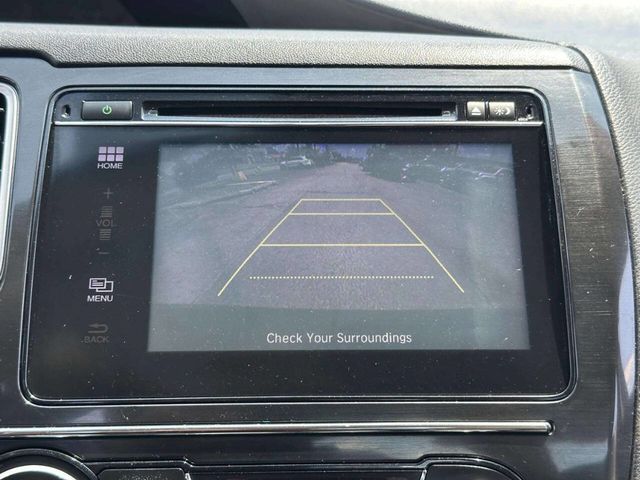 2015 Honda Civic Sedan 4dr CVT EX - 23054670 - 30