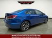 2015 Honda Civic Sedan 4dr CVT EX - 23054670 - 4