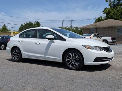 2015 Honda Civic Sedan