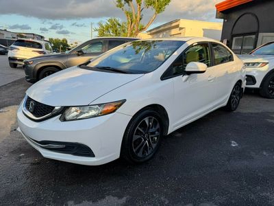 2015 Honda Civic Sedan
