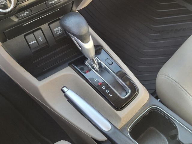 2015 Honda Civic Sedan 4dr CVT EX-L - 22382811 - 20