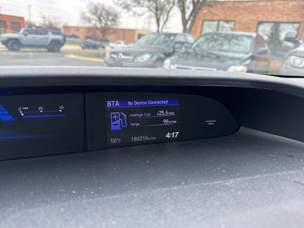 2015 Honda Civic Sedan 4dr CVT EX-L - 23008516 - 9