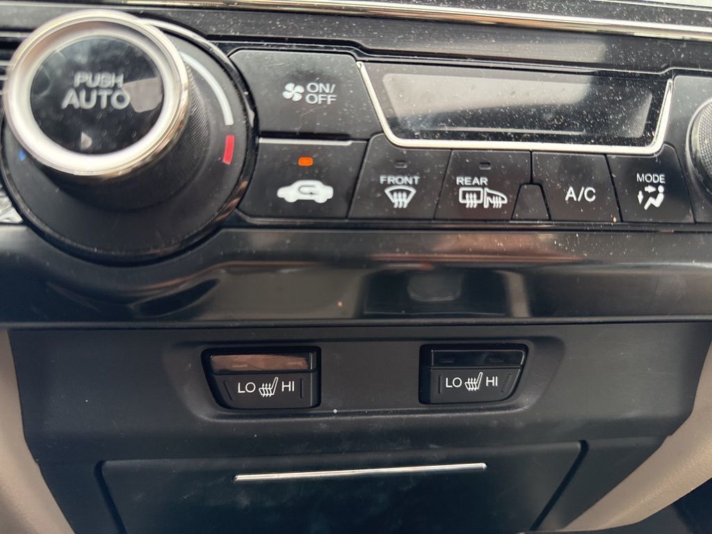 2015 Honda Civic Sedan 4dr CVT EX-L - 23008516 - 16