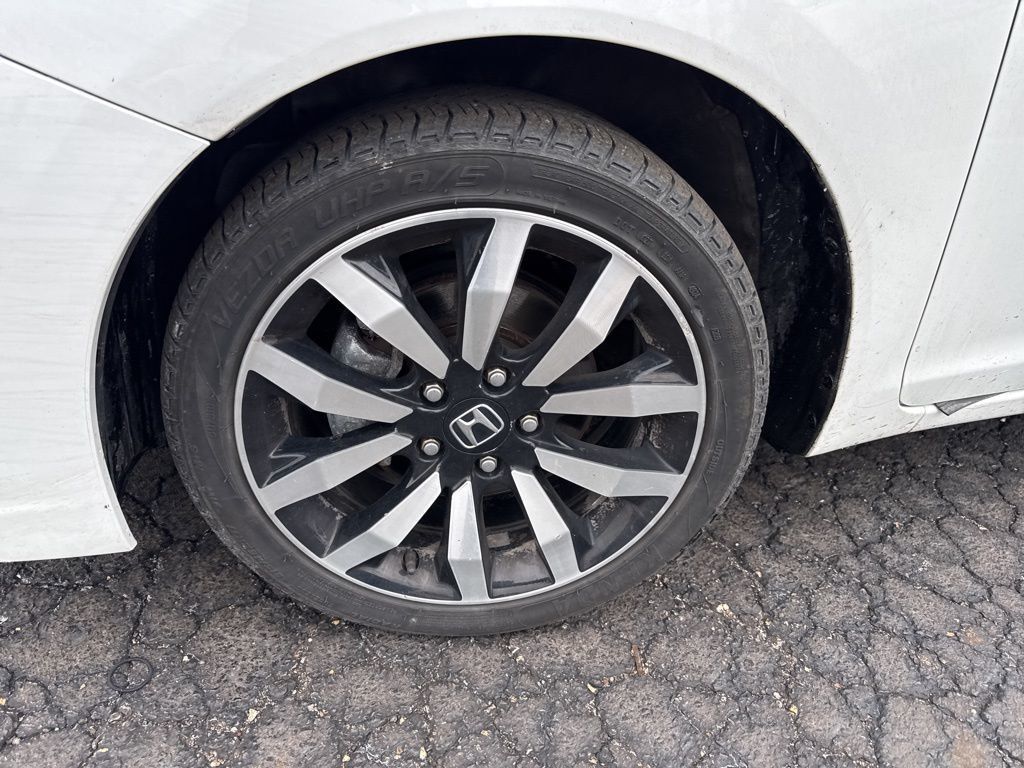 2015 Honda Civic Sedan 4dr CVT EX-L - 23008516 - 1