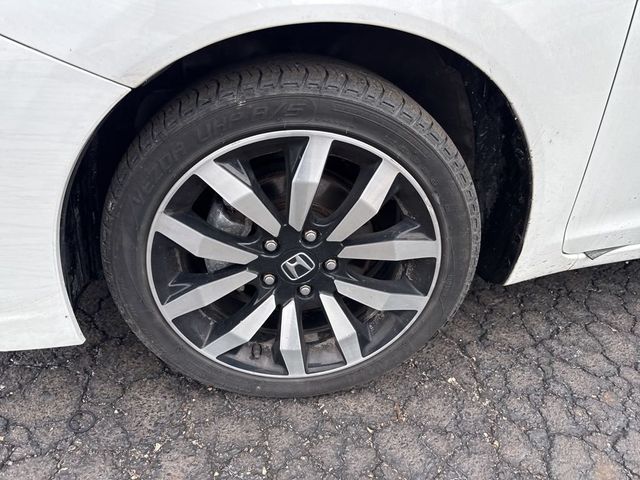 2015 Honda Civic Sedan 4dr CVT EX-L - 23008516 - 1