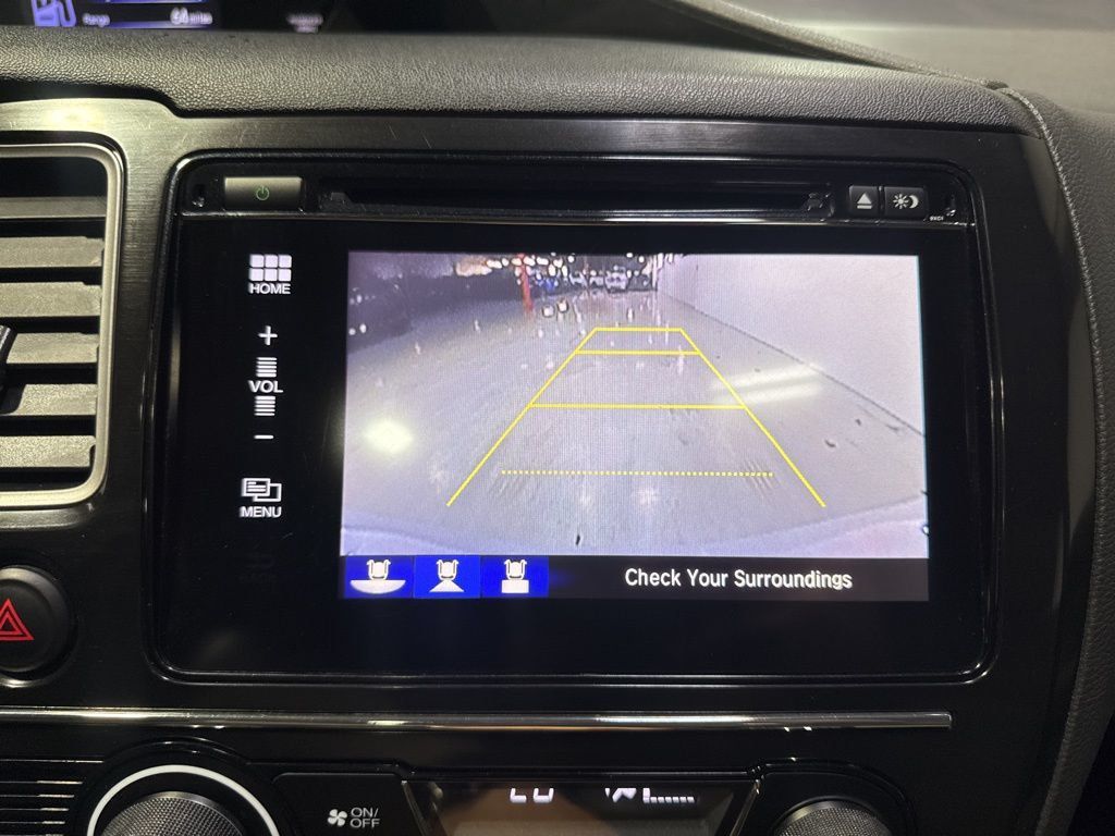 2015 Honda Civic Sedan 4dr CVT EX-L - 23008516 - 19