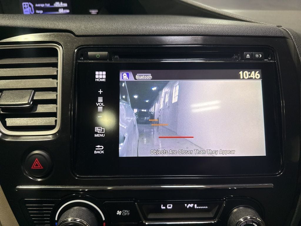 2015 Honda Civic Sedan 4dr CVT EX-L - 23008516 - 20
