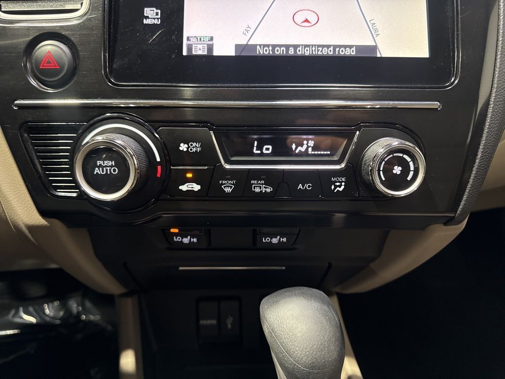 2015 Honda Civic Sedan 4dr CVT EX-L - 23008516 - 21