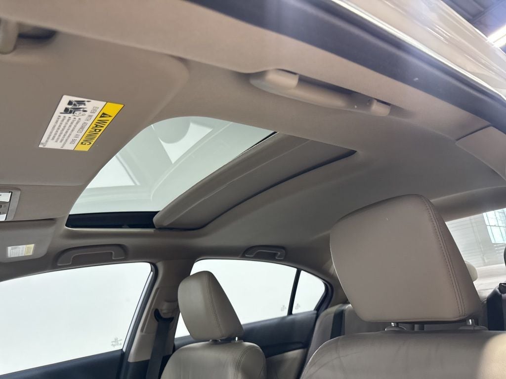 2015 Honda Civic Sedan 4dr CVT EX-L - 23008516 - 30