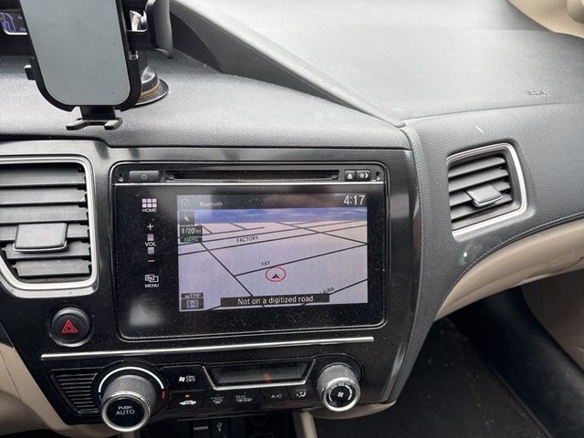 2015 Honda Civic Sedan 4dr CVT EX-L - 23008516 - 7