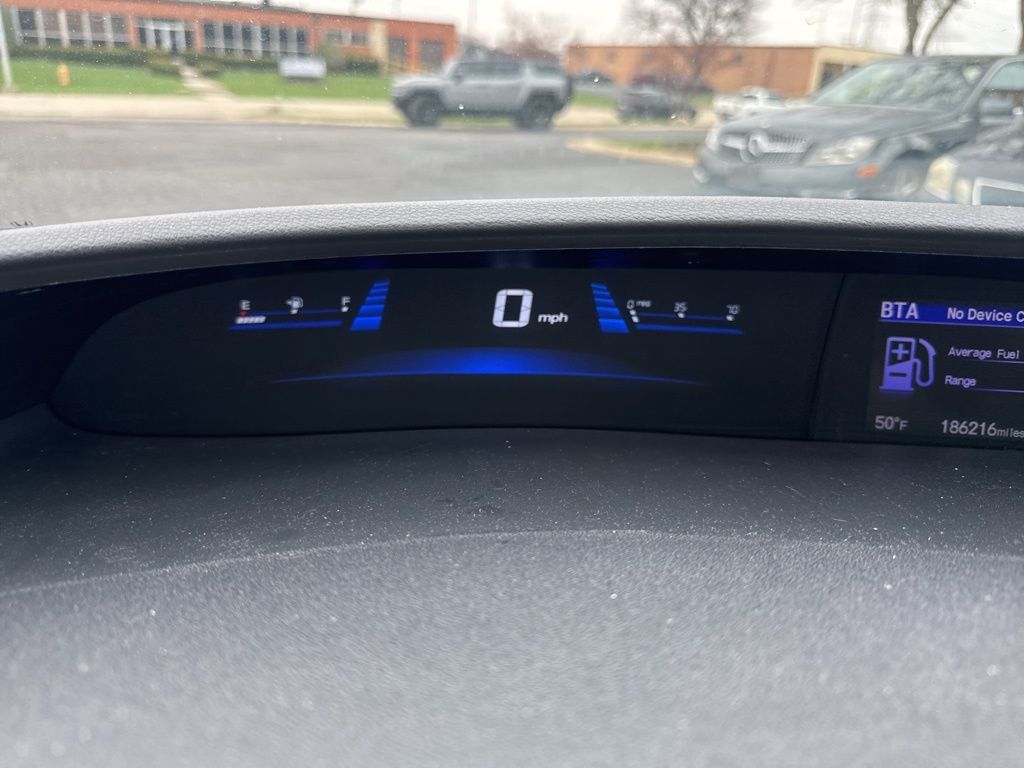 2015 Honda Civic Sedan 4dr CVT EX-L - 23008516 - 8