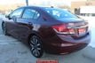 2015 Honda Civic Sedan 4dr CVT EX-L - 22776993 - 2