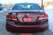 2015 Honda Civic Sedan 4dr CVT EX-L - 22776993 - 3