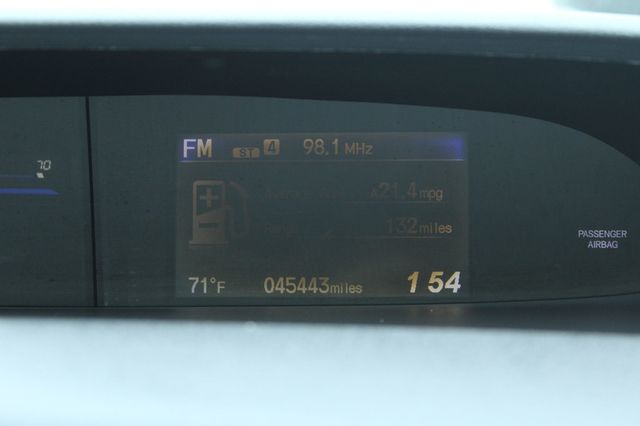 2015 Honda Civic Sedan 4dr CVT EX-L - 23072937 - 13