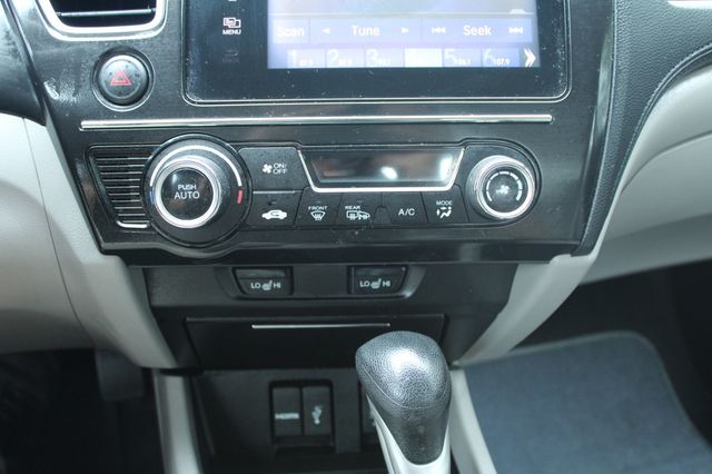 2015 Honda Civic Sedan 4dr CVT EX-L - 23072937 - 20