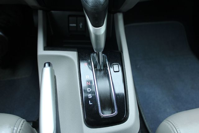 2015 Honda Civic Sedan 4dr CVT EX-L - 23072937 - 21