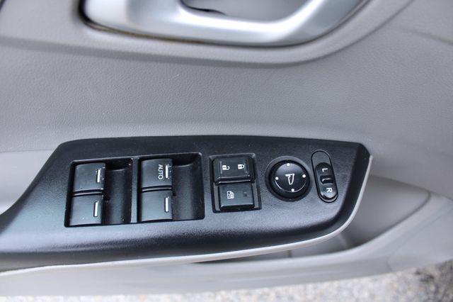 2015 Honda Civic Sedan 4dr CVT EX-L - 23072937 - 25
