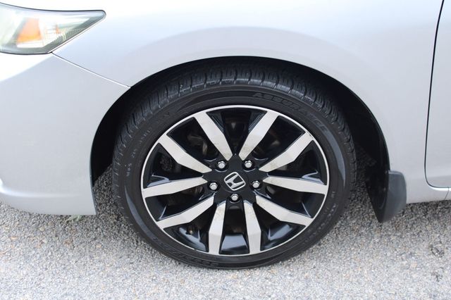 2015 Honda Civic Sedan 4dr CVT EX-L - 23072937 - 33