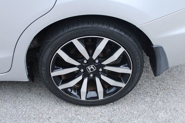2015 Honda Civic Sedan 4dr CVT EX-L - 23072937 - 34