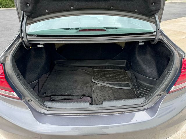 2015 Honda Civic Sedan 4dr CVT EX-L - 23041700 - 18
