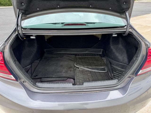 2015 Honda Civic Sedan 4dr CVT EX-L - 23029644 - 17