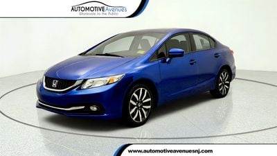 2015 Honda Civic Sedan