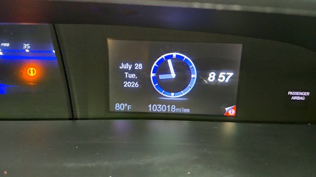 2015 Honda Civic Sedan 4dr CVT EX-L - 23059068 - 16