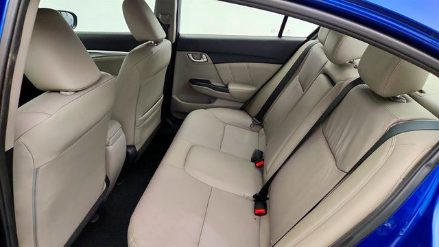 2015 Honda Civic Sedan 4dr CVT EX-L - 23059068 - 20