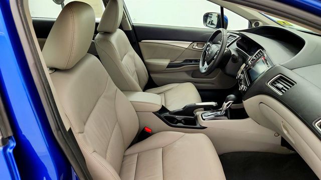 2015 Honda Civic Sedan 4dr CVT EX-L - 23059068 - 23