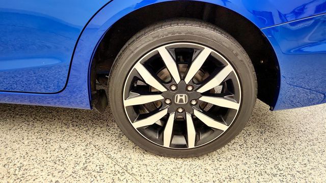 2015 Honda Civic Sedan 4dr CVT EX-L - 23059068 - 8