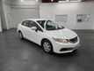 2015 Honda Civic Sedan 4dr CVT LX - 22647424 - 1