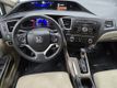 2015 Honda Civic Sedan 4dr CVT LX - 22647424 - 8