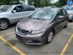 2015 Honda Civic Sedan 4dr CVT LX - 22929024 - 0