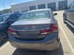 2015 Honda Civic Sedan 4dr CVT LX - 22929024 - 10