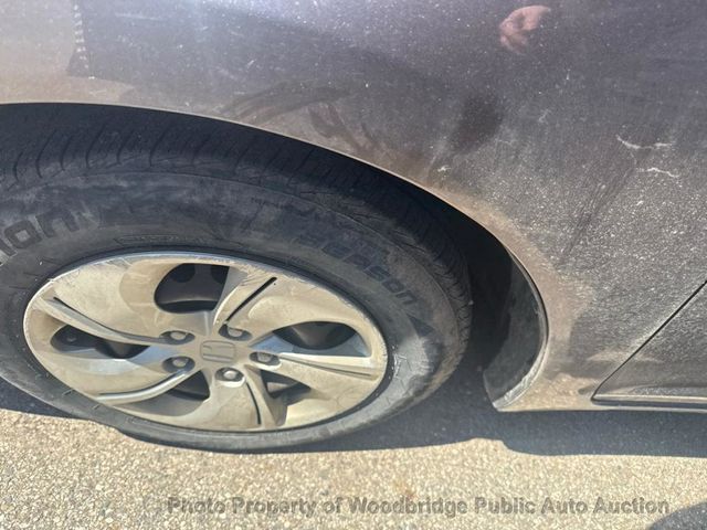 2015 Honda Civic Sedan 4dr CVT LX - 22929024 - 16