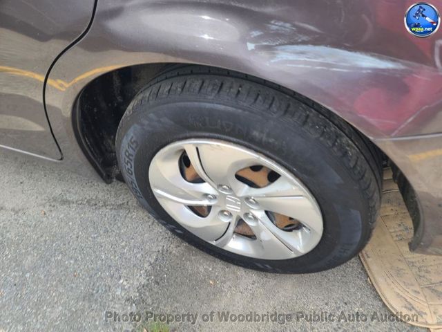 2015 Honda Civic Sedan 4dr CVT LX - 22929024 - 4