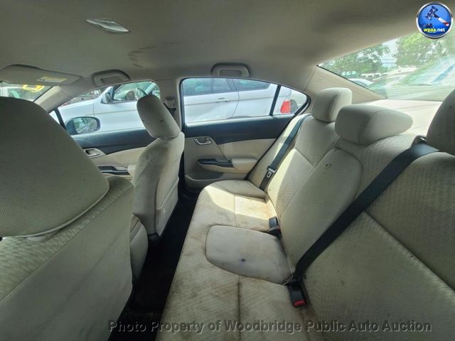 2015 Honda Civic Sedan 4dr CVT LX - 22929024 - 7