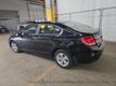 2015 Honda Civic Sedan 4dr CVT LX - 22990922 - 0