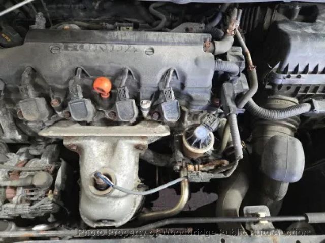 2015 Honda Civic Sedan 4dr CVT LX - 22990922 - 9