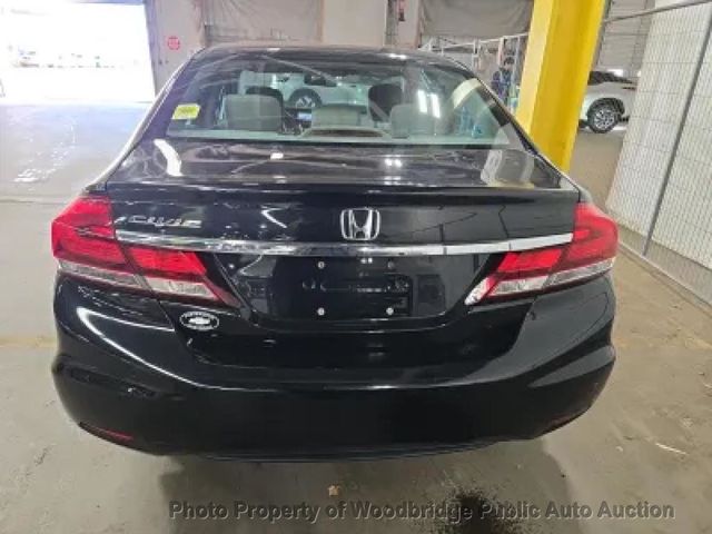 2015 Honda Civic Sedan 4dr CVT LX - 22990922 - 2