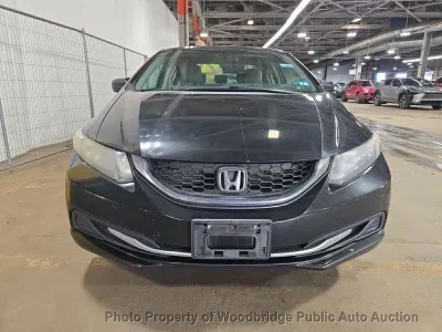 2015 Honda Civic Sedan 4dr CVT LX - 22990922 - 5