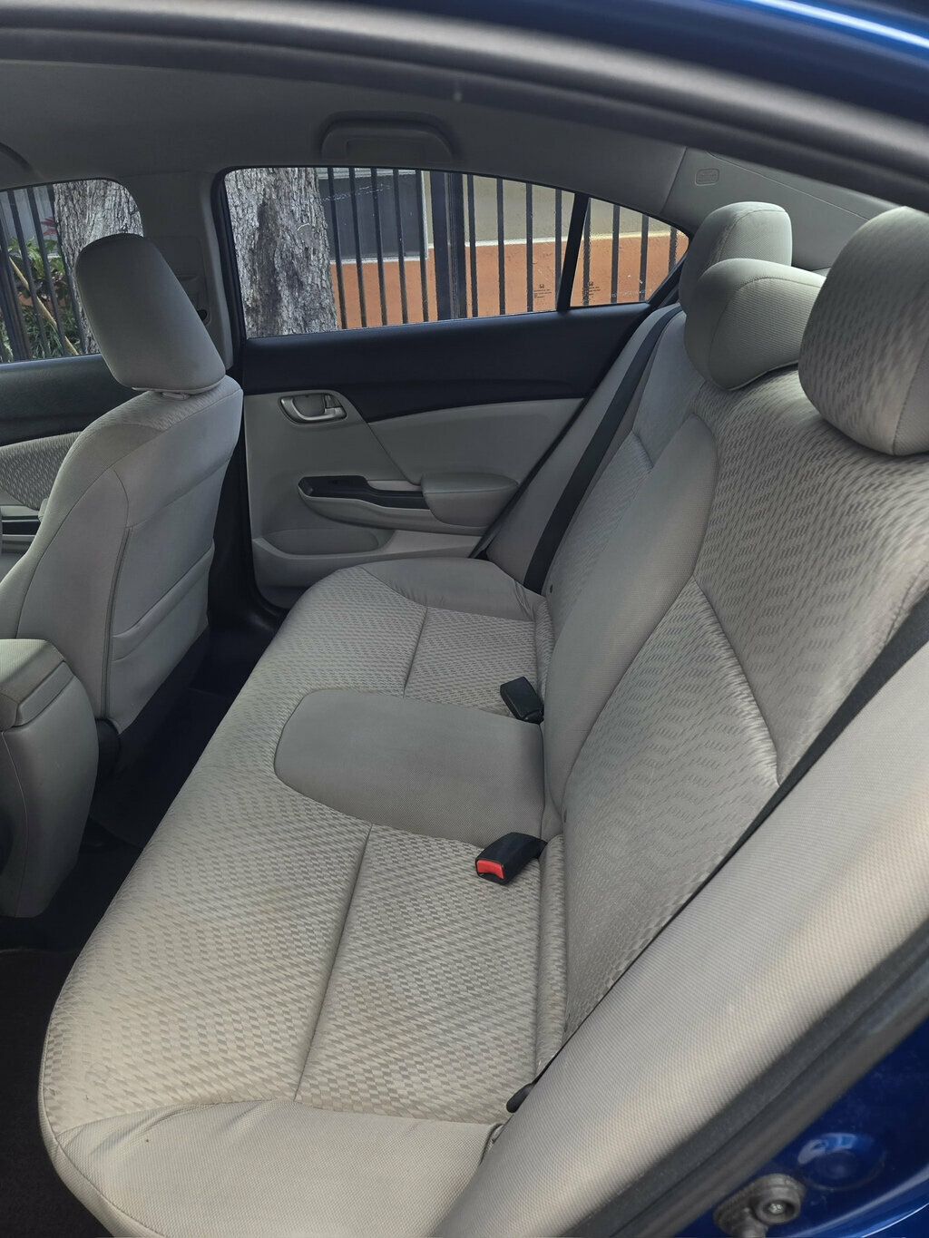 2015 Honda Civic Sedan 4dr CVT LX - 23011812 - 9