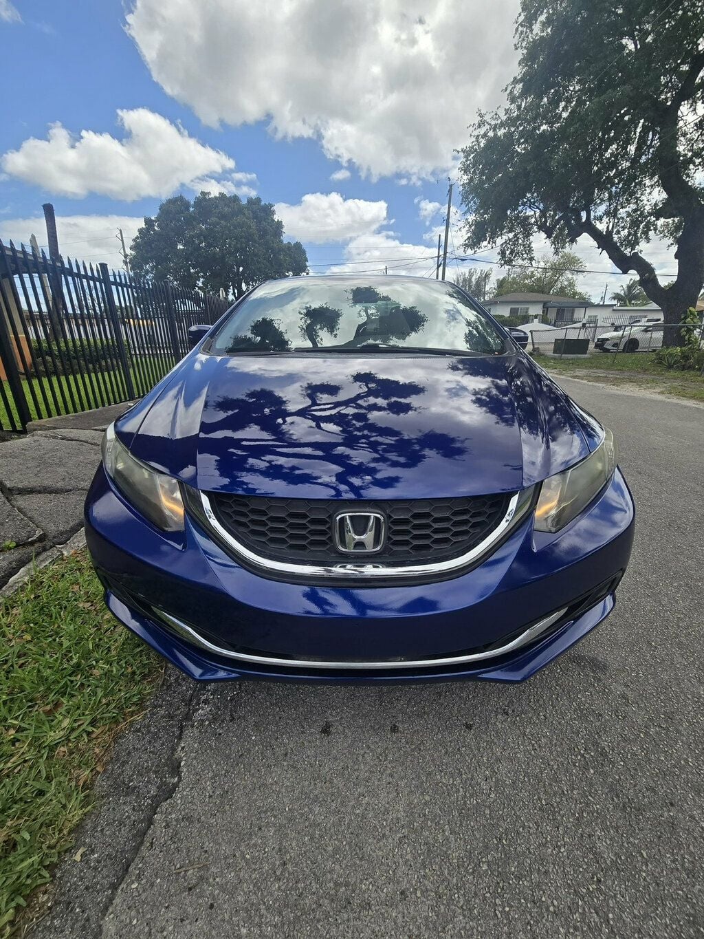 2015 Honda Civic Sedan 4dr CVT LX - 23011812 - 2