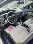 2015 Honda Civic Sedan 4dr CVT LX - 23011812 - 8