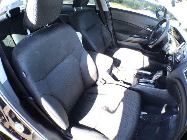 2015 Honda Civic Sedan 4dr CVT LX - 22231005 - 20