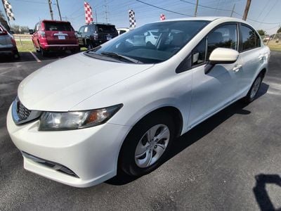 2015 Honda Civic Sedan