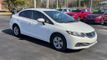 2015 Honda Civic Sedan 4dr CVT LX - 22978036 - 1