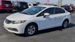 2015 Honda Civic Sedan 4dr CVT LX - 22978036 - 3
