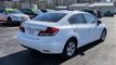 2015 Honda Civic Sedan 4dr CVT LX - 22978036 - 7