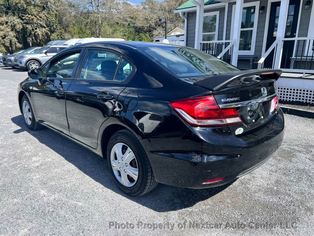 2015 Honda Civic Sedan 4dr CVT LX - 22991623 - 2